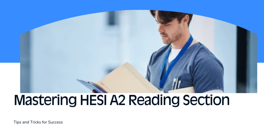 HESI Reading Comprehension Practice Test